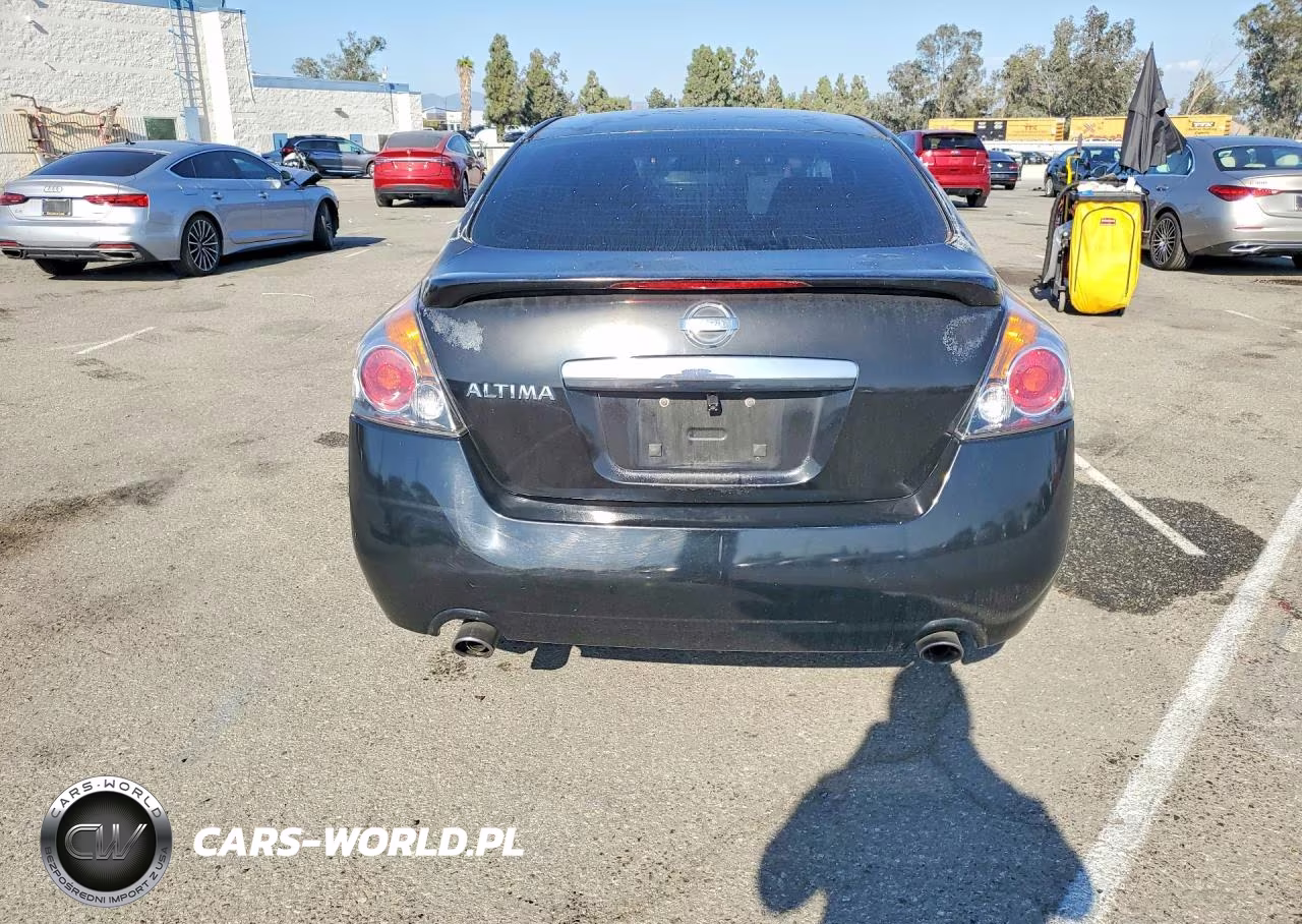 2007 Nissan Altima 2.5 VIN:1N4AL21EX7N437086 - 6