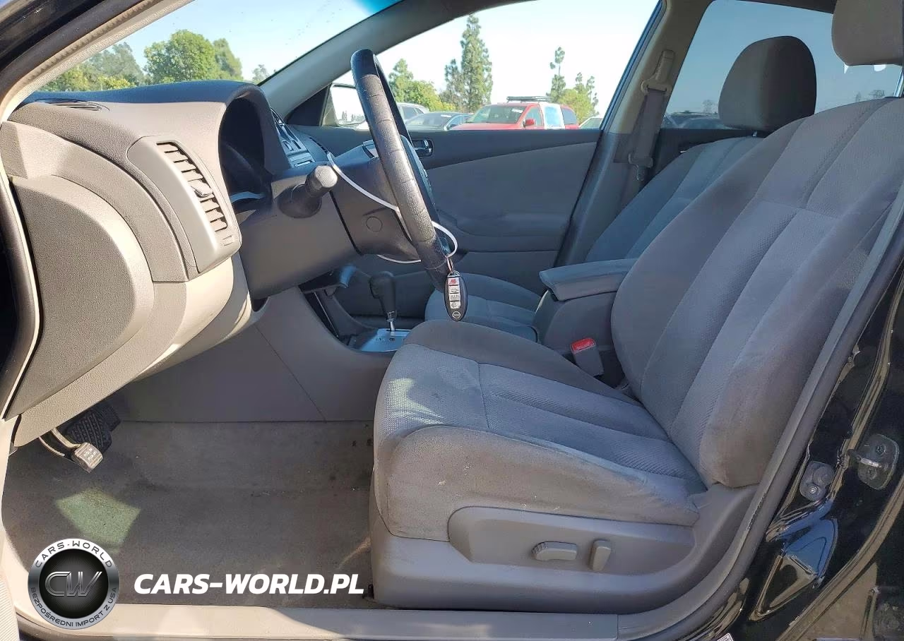 2007 Nissan Altima 2.5 VIN:1N4AL21EX7N437086 - 7