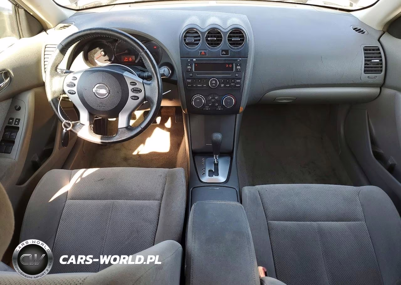 2007 Nissan Altima 2.5 VIN:1N4AL21EX7N437086 - 8