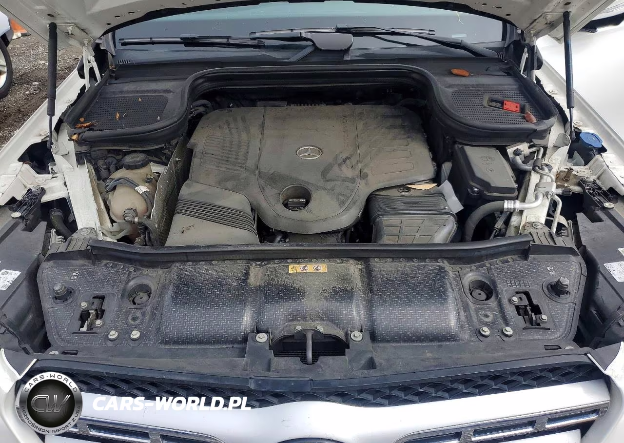 2021 Mercedes-Benz Gls 450 4Matic VIN:4JGFF5KE5MA500052 - 12