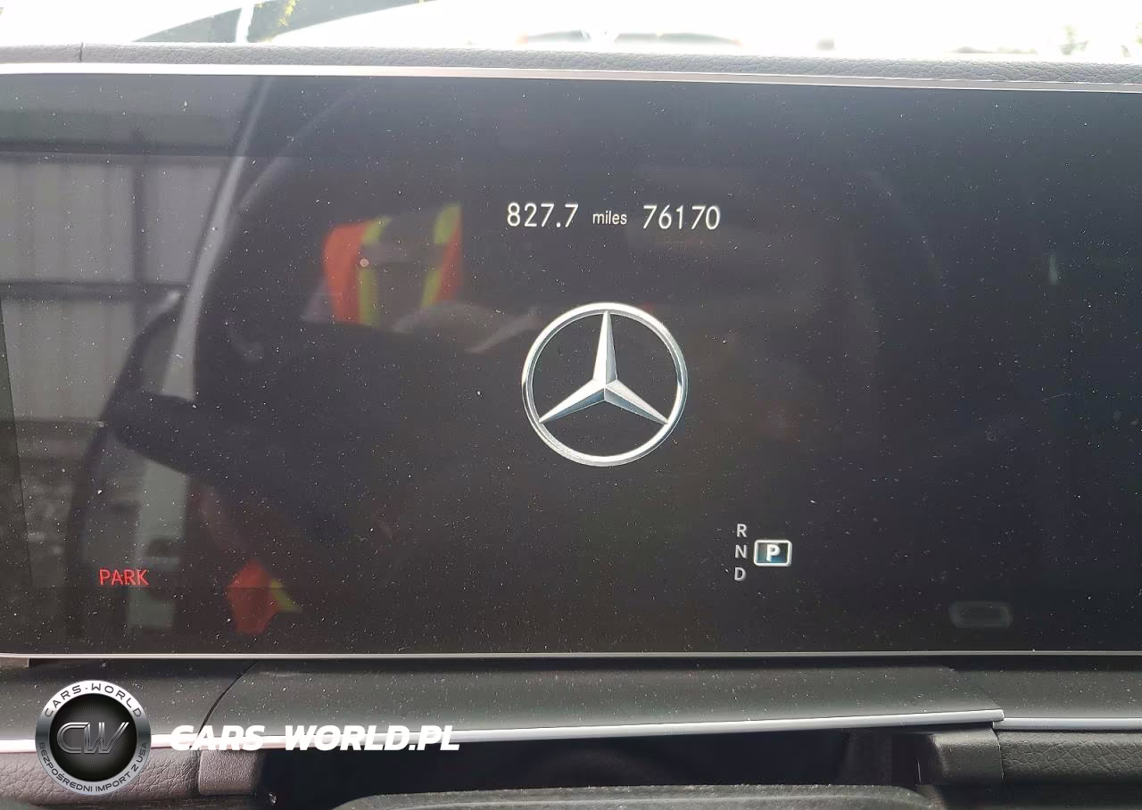 2021 Mercedes-Benz Gls 450 4Matic VIN:4JGFF5KE5MA500052 - 9