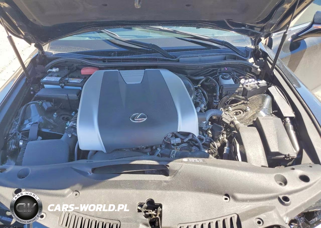 2025 Lexus Is 300 F Sport Design VIN:JTHB81F27S5055131 - 11
