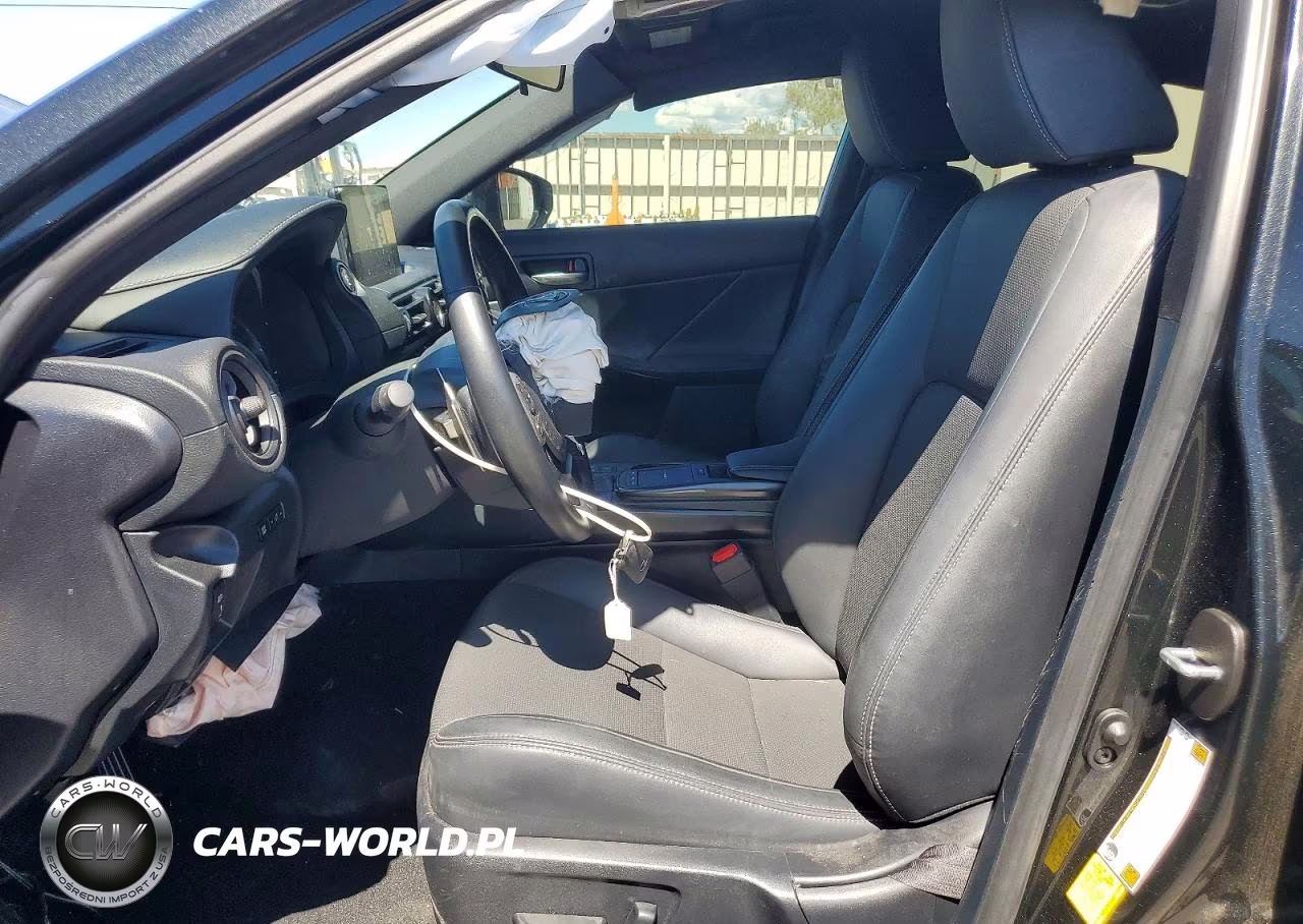 2025 Lexus Is 300 F Sport Design VIN:JTHB81F27S5055131 - 7