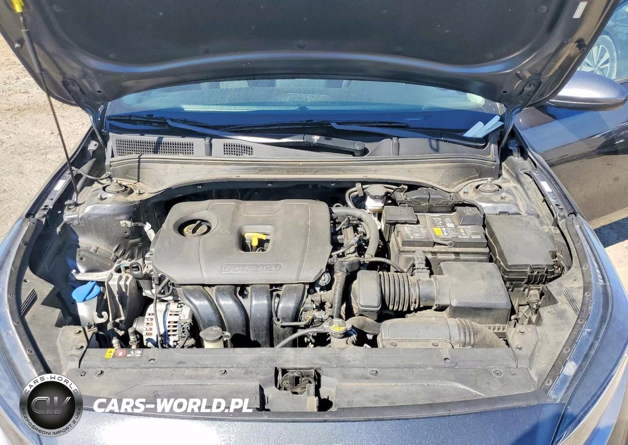 2023 Kia Forte Lxs VIN:3KPF24AD2PE554977 - 11