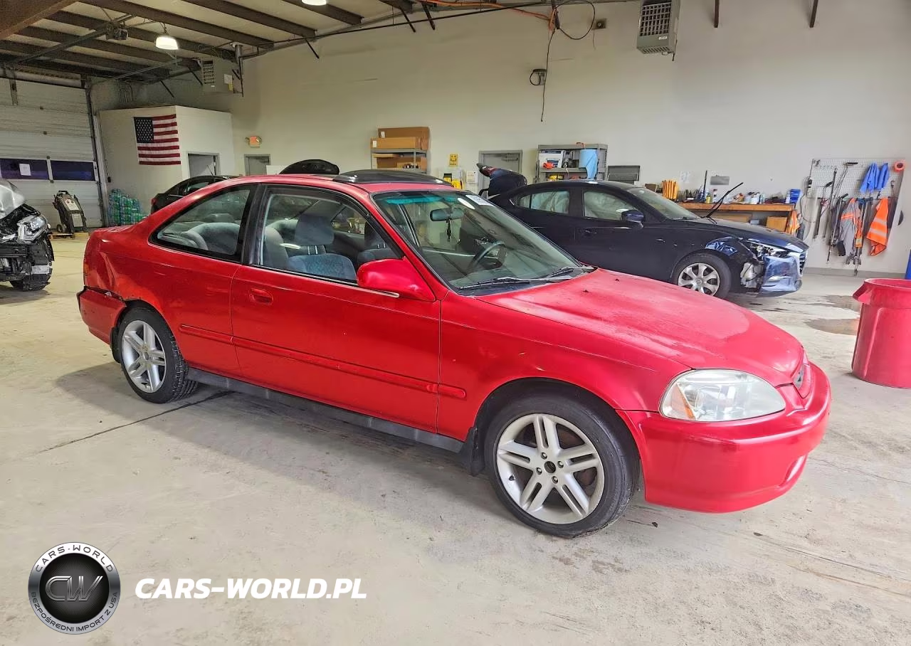 1997 Honda Civic Ex VIN:1HGEJ8244VL088480 - 4