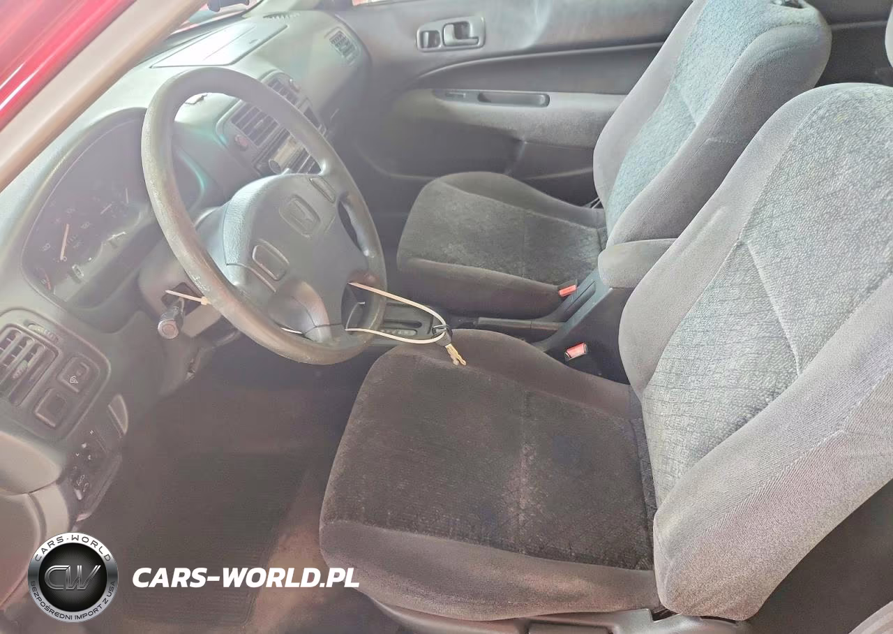 1997 Honda Civic Ex VIN:1HGEJ8244VL088480 - 7