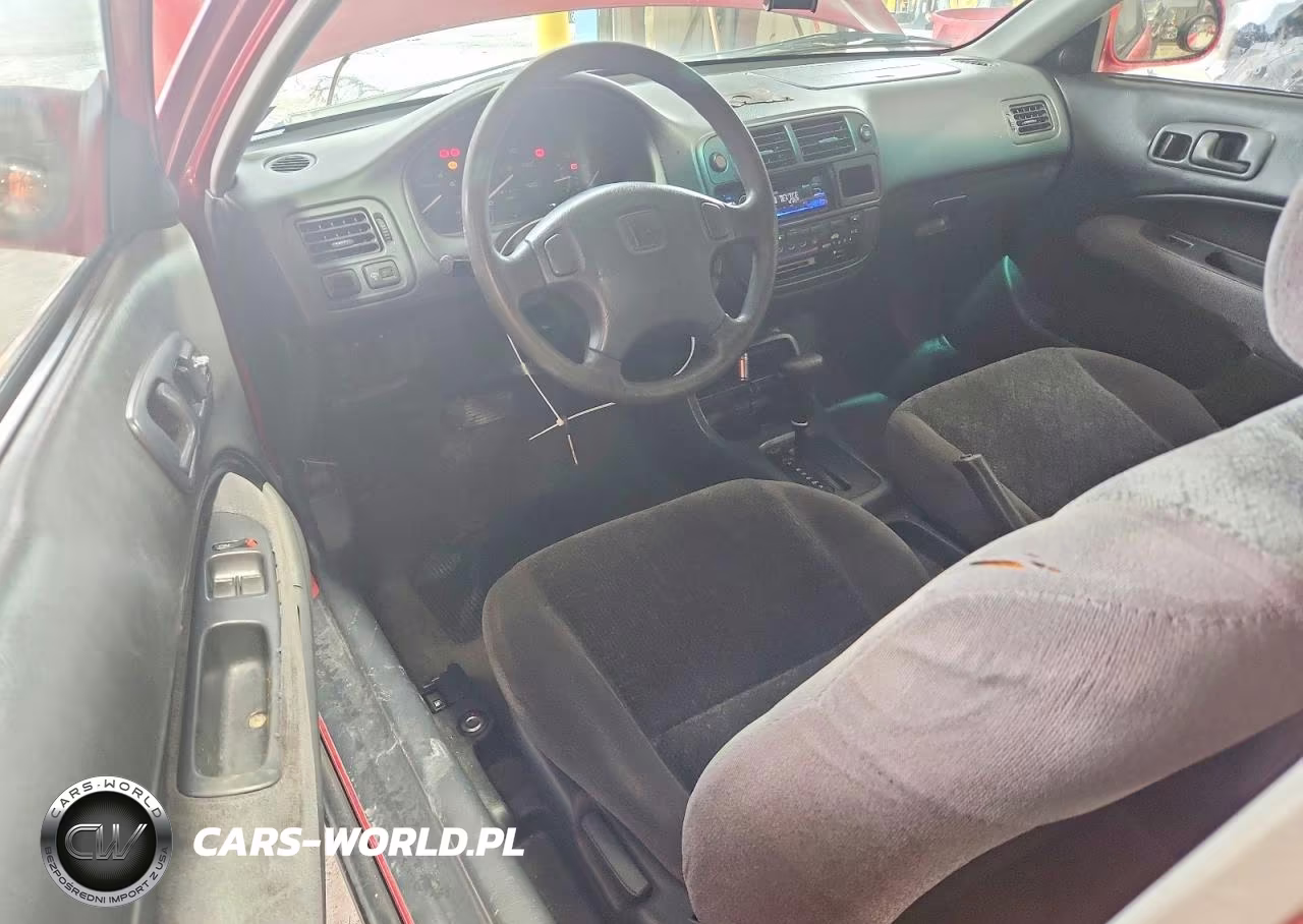 1997 Honda Civic Ex VIN:1HGEJ8244VL088480 - 8