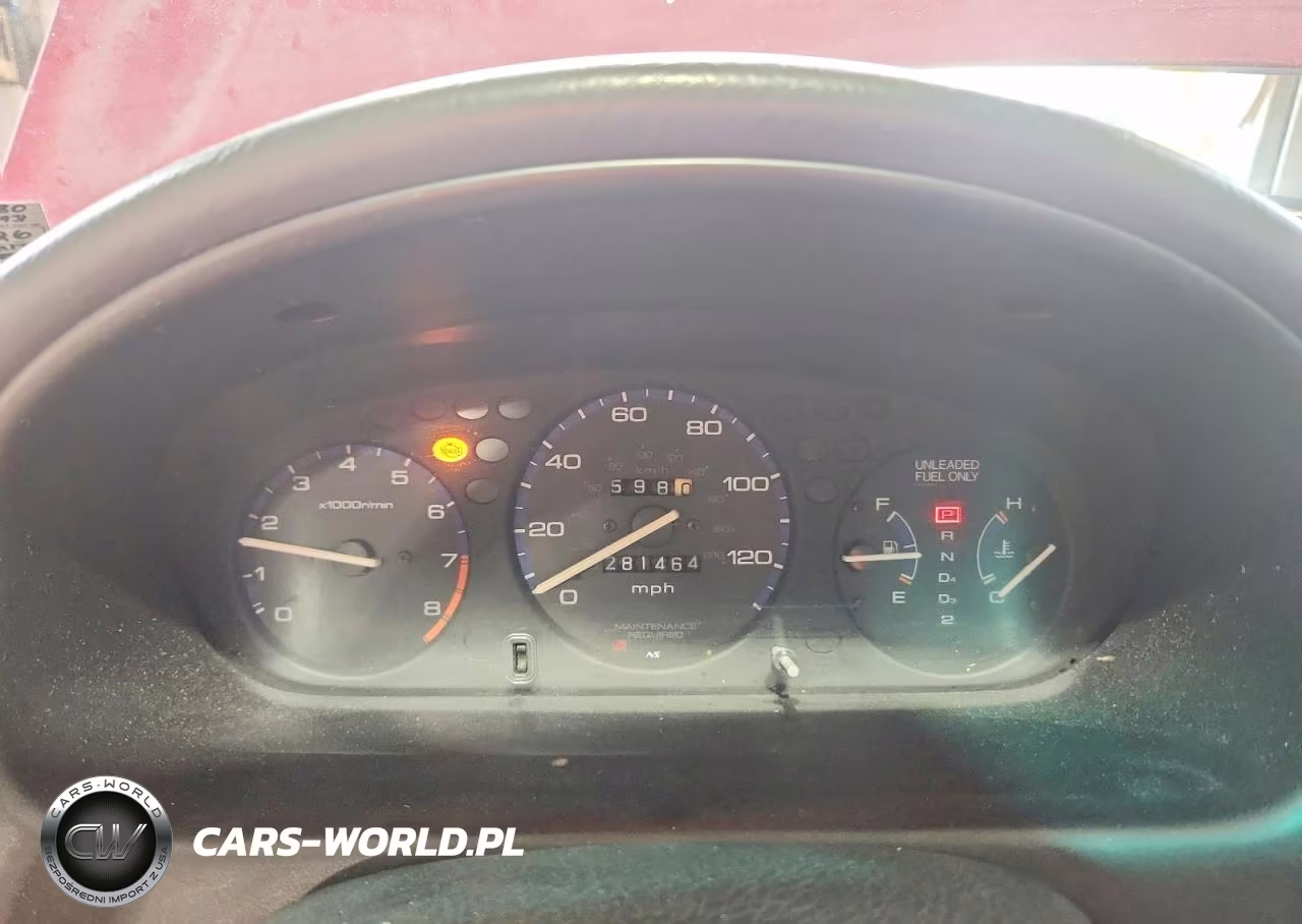 1997 Honda Civic Ex VIN:1HGEJ8244VL088480 - 9