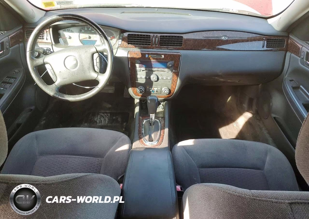 2012 Chevrolet Impala Lt VIN:2G1WB5E37C1327839 - 8