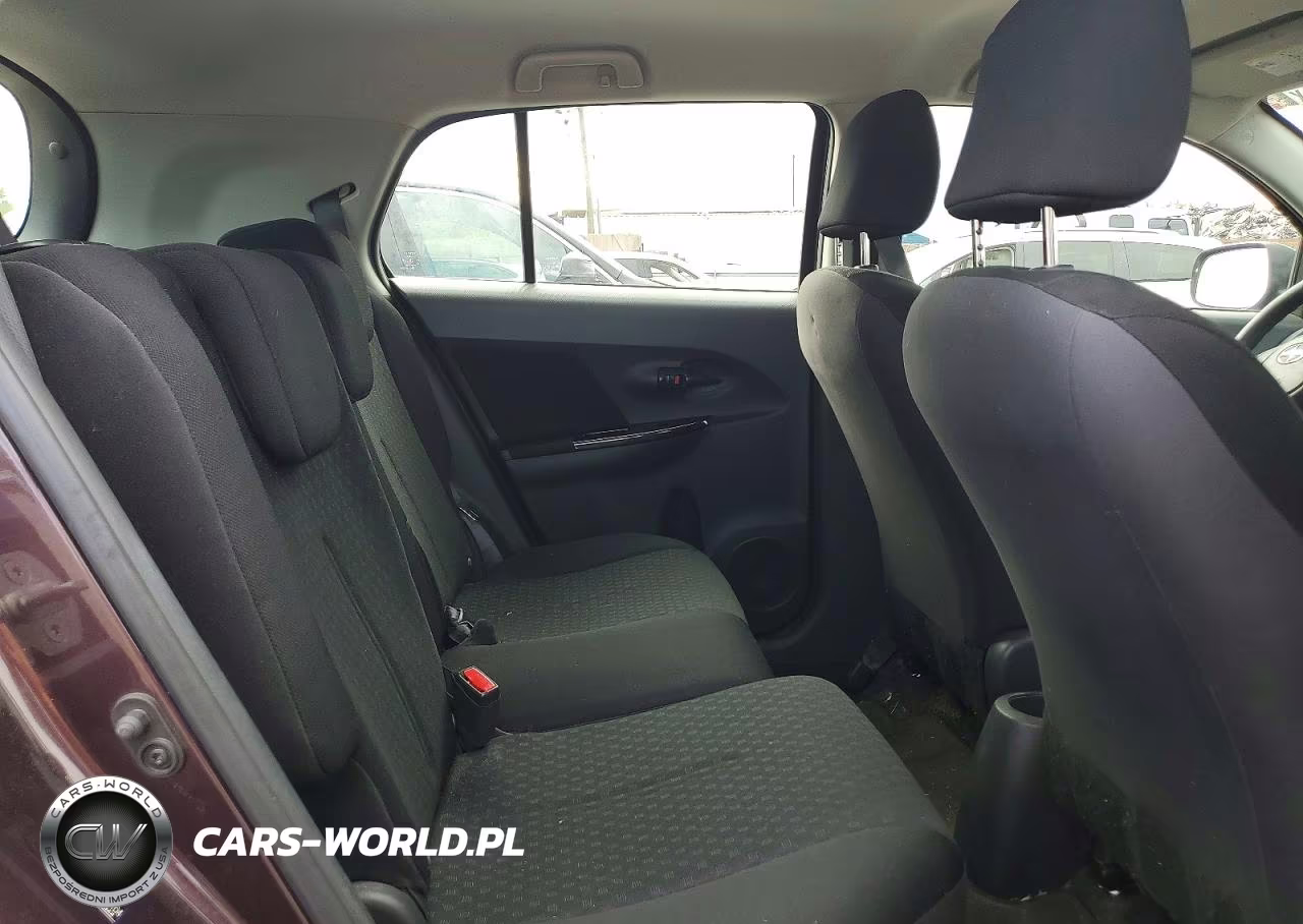 2010 Scion Xd Base VIN:JTKKU4B40AJ051104 - 10