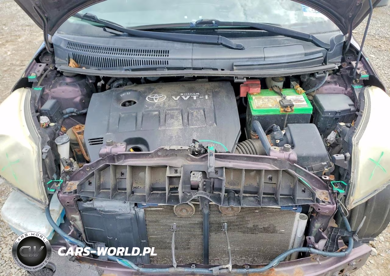 2010 Scion Xd Base VIN:JTKKU4B40AJ051104 - 11