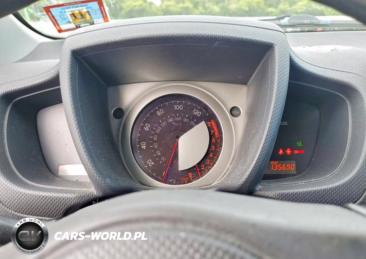 2010 Scion Xd Base VIN:JTKKU4B40AJ051104 - 9