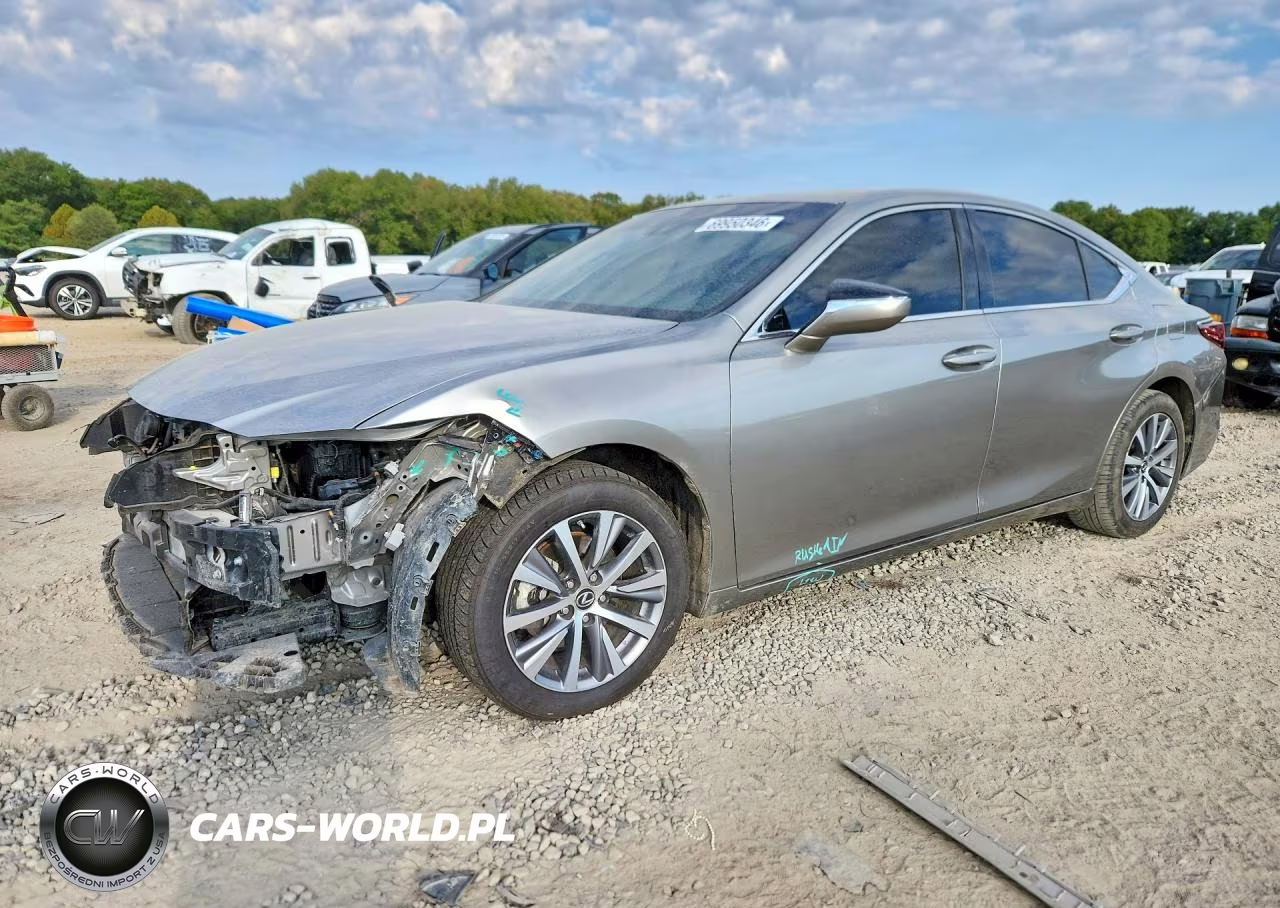 LEXUS ES 250 BAS VIN:58AD11D14MU003283 - 1