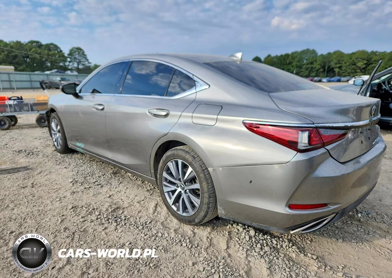 LEXUS ES 250 BAS VIN:58AD11D14MU003283 - 2