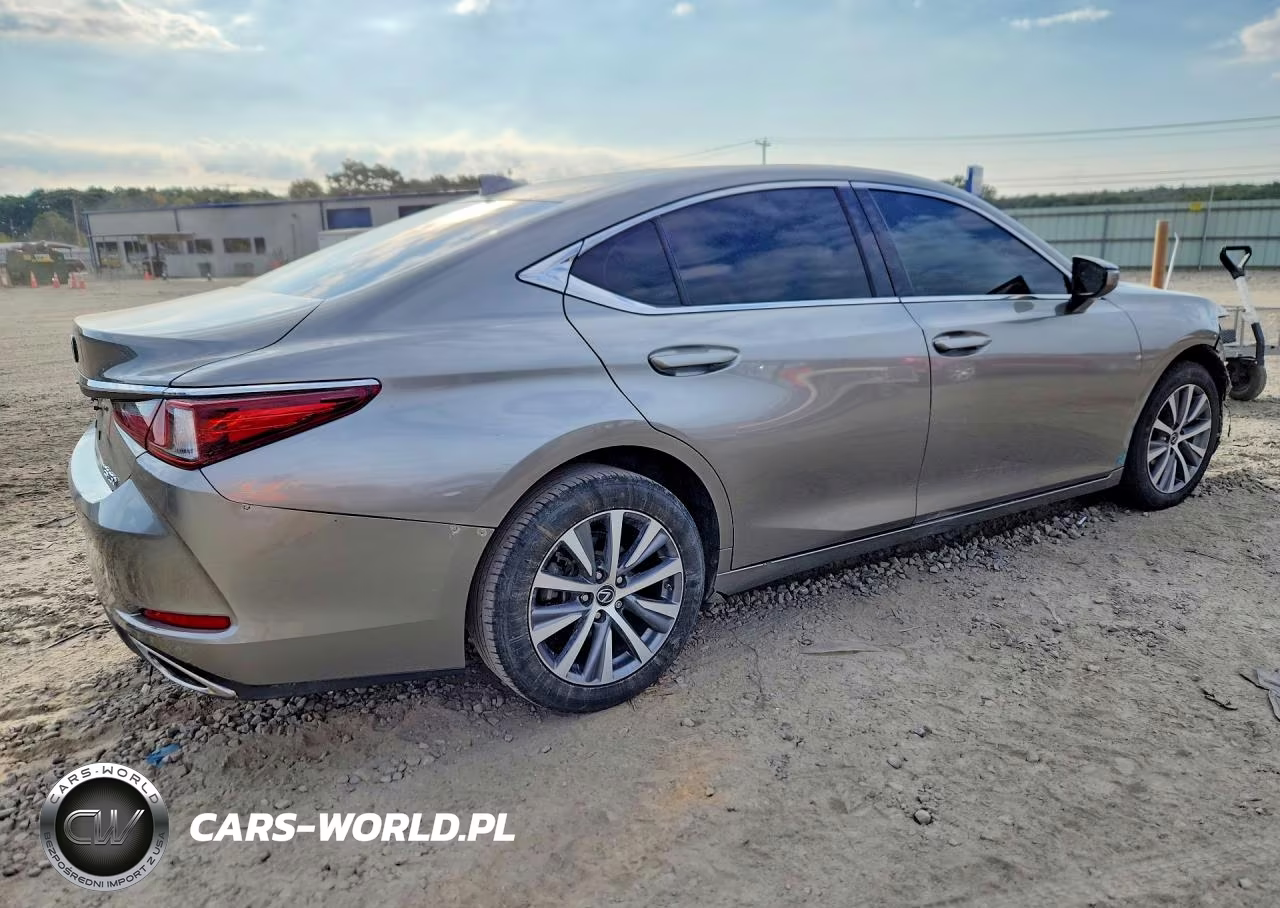 LEXUS ES 250 BAS VIN:58AD11D14MU003283 - 3