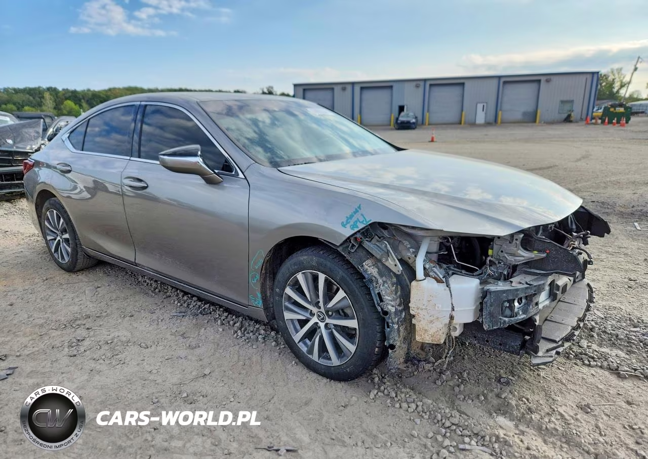 LEXUS ES 250 BAS VIN:58AD11D14MU003283 - 4