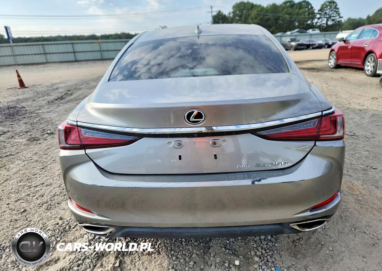 LEXUS ES 250 BAS VIN:58AD11D14MU003283 - 6