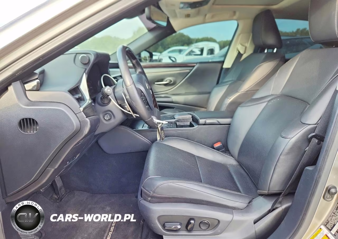 LEXUS ES 250 BAS VIN:58AD11D14MU003283 - 7