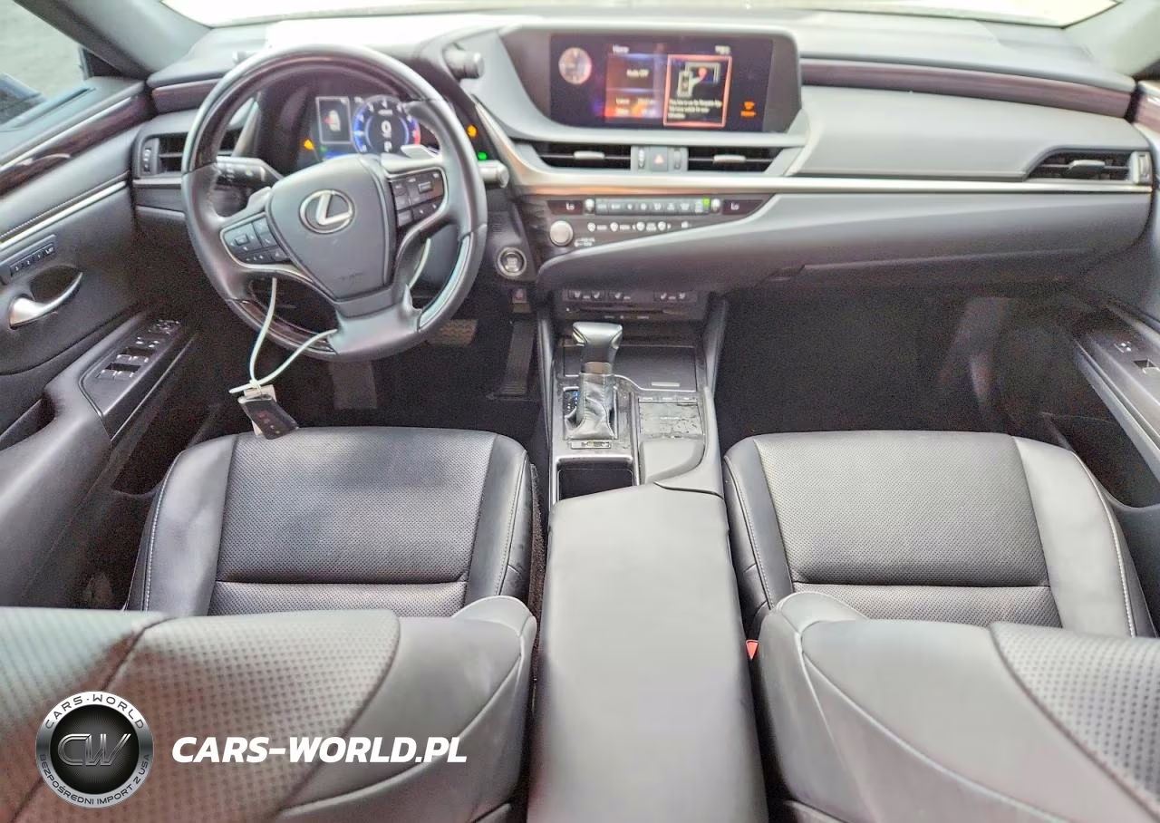 LEXUS ES 250 BAS VIN:58AD11D14MU003283 - 8