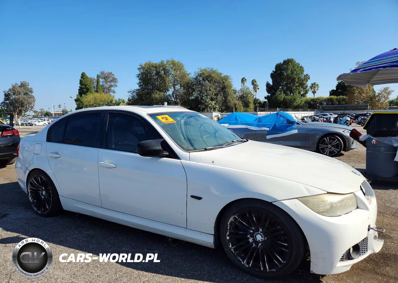 2011 BMW 335 I VIN:WBAPM5G55BNM68634 - 4