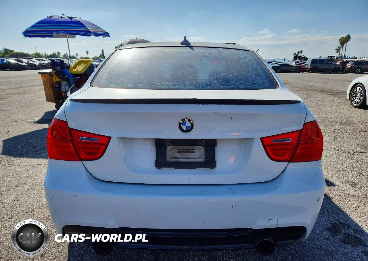 2011 BMW 335 I VIN:WBAPM5G55BNM68634 - 6