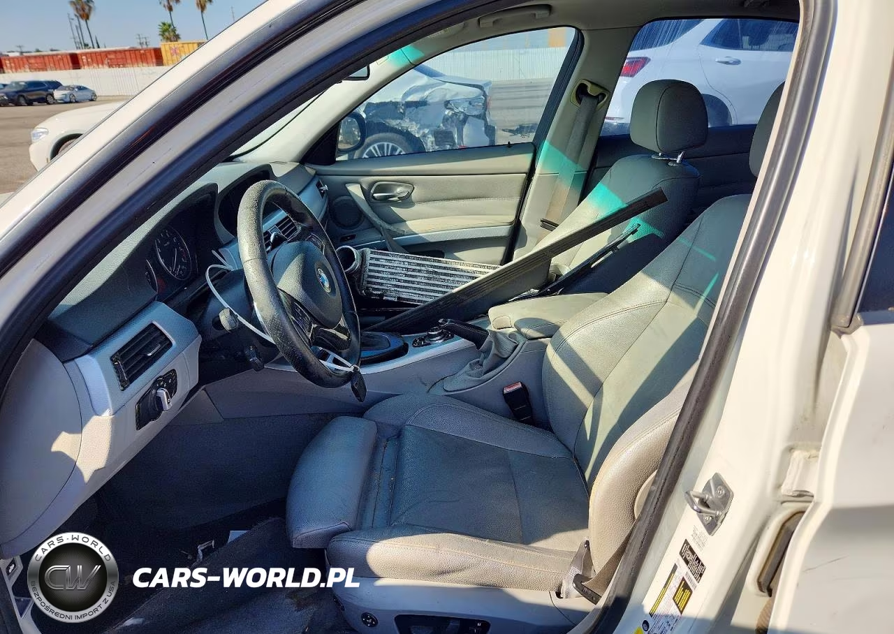 2011 BMW 335 I VIN:WBAPM5G55BNM68634 - 7