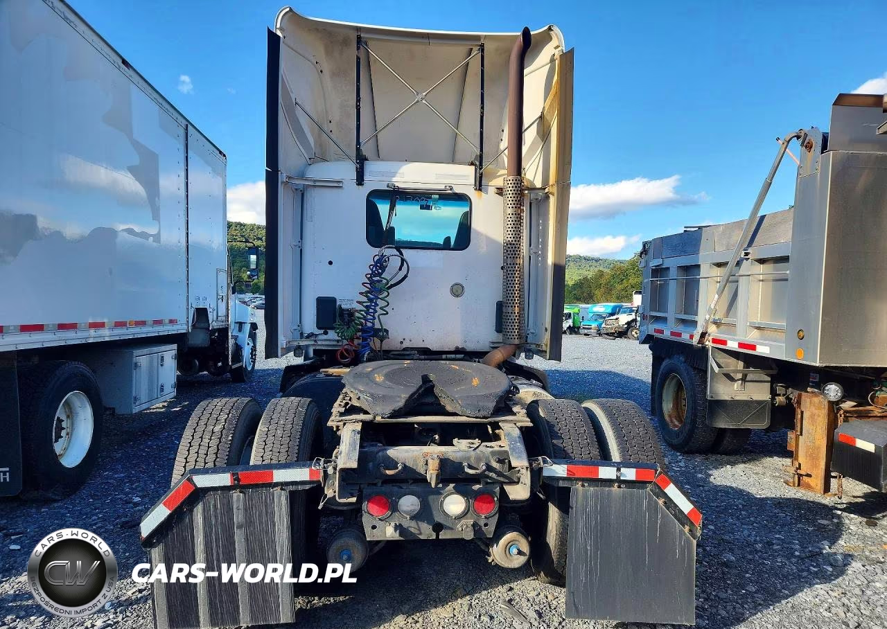 2016 Kenworth Construction T680 Semi Truck VIN:1XKYA48X0GJ496368 - 6