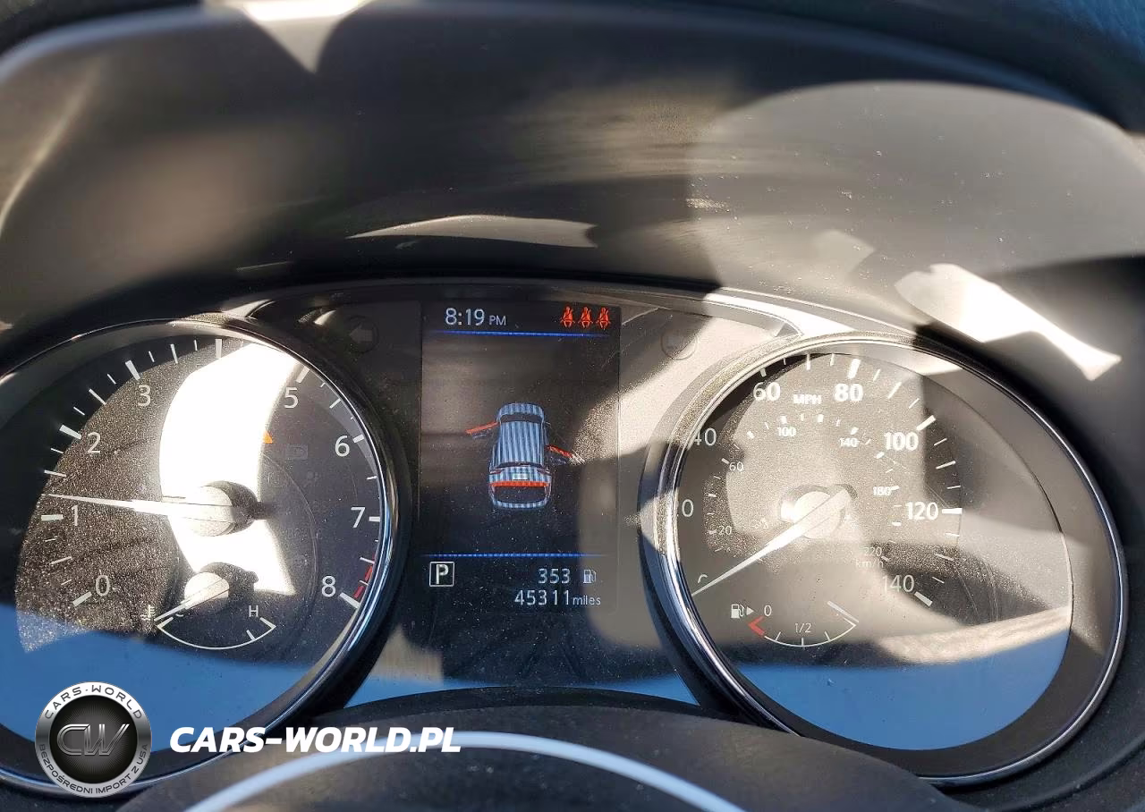 2020 Nissan Rogue Sport S VIN:JN1BJ1CWXLW650888 - 9