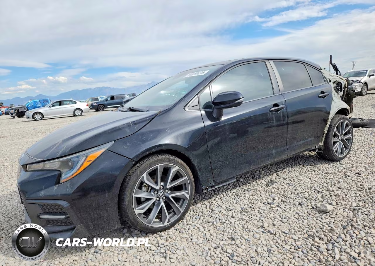 2021 Toyota Corolla Se