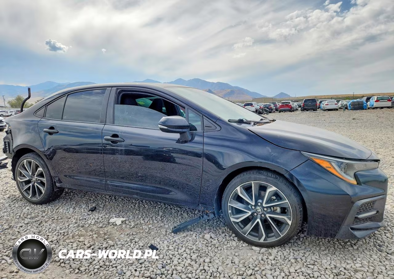 2021 Toyota Corolla Se VIN:5YFP4MCE2MP086330 - 4