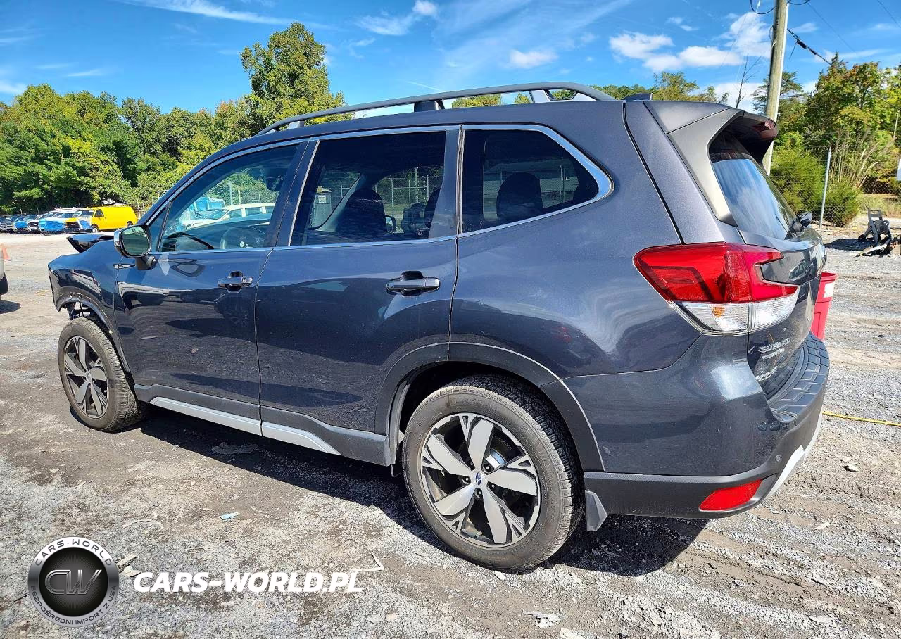 2020 Subaru Forester Touring VIN:JF2SKAXC4LH406251 - 2
