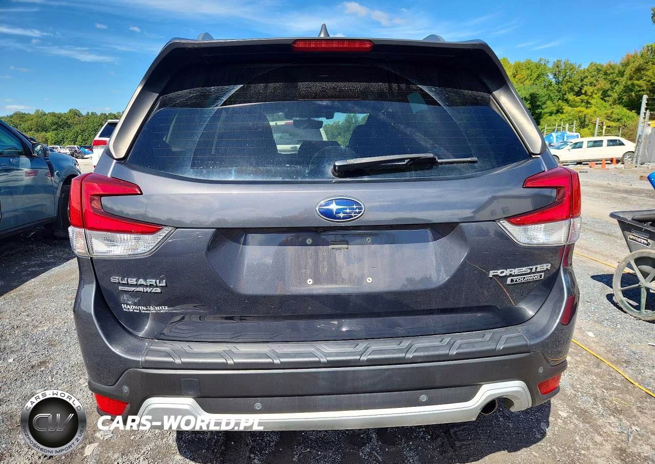 2020 Subaru Forester Touring VIN:JF2SKAXC4LH406251 - 6