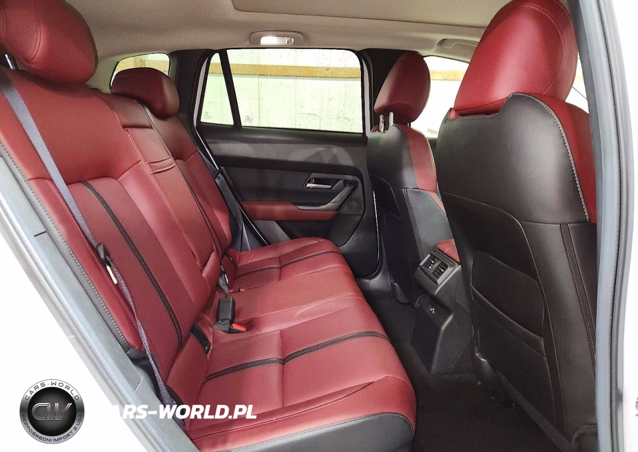 2025 Mazda Cx-50 Premium VIN:7MMVAADW1SN132259 - 11
