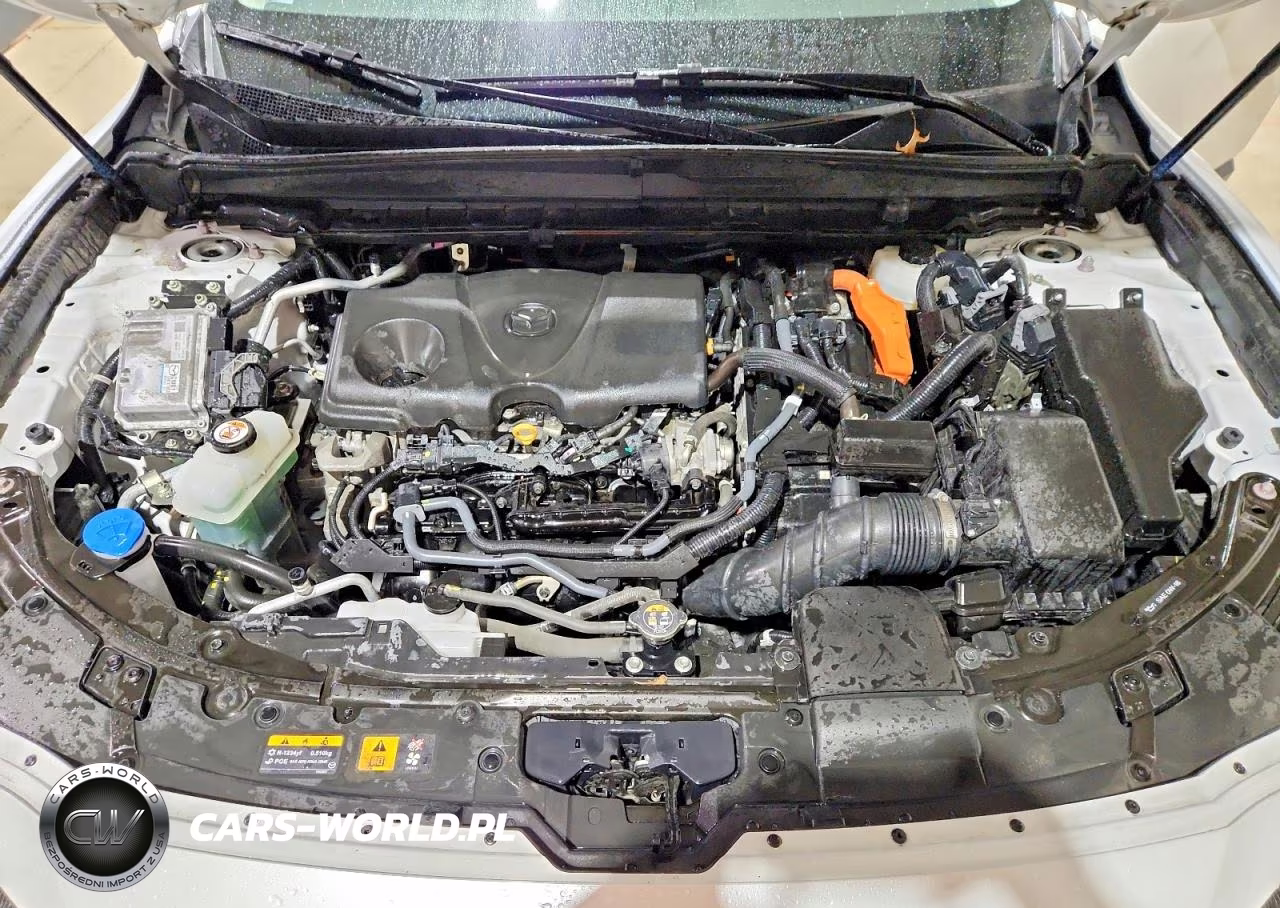 2025 Mazda Cx-50 Premium VIN:7MMVAADW1SN132259 - 12