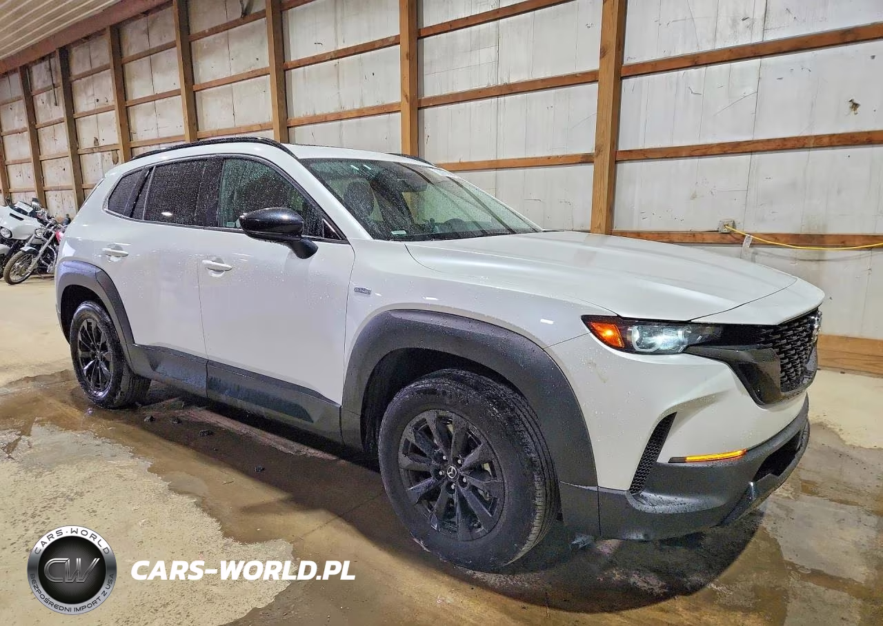 2025 Mazda Cx-50 Premium VIN:7MMVAADW1SN132259 - 4