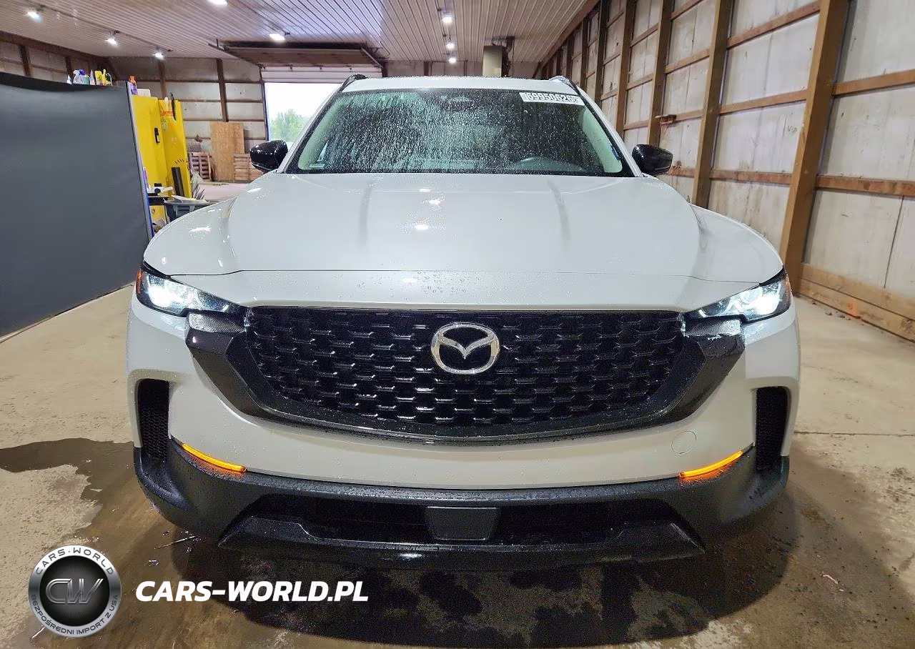 2025 Mazda Cx-50 Premium VIN:7MMVAADW1SN132259 - 5