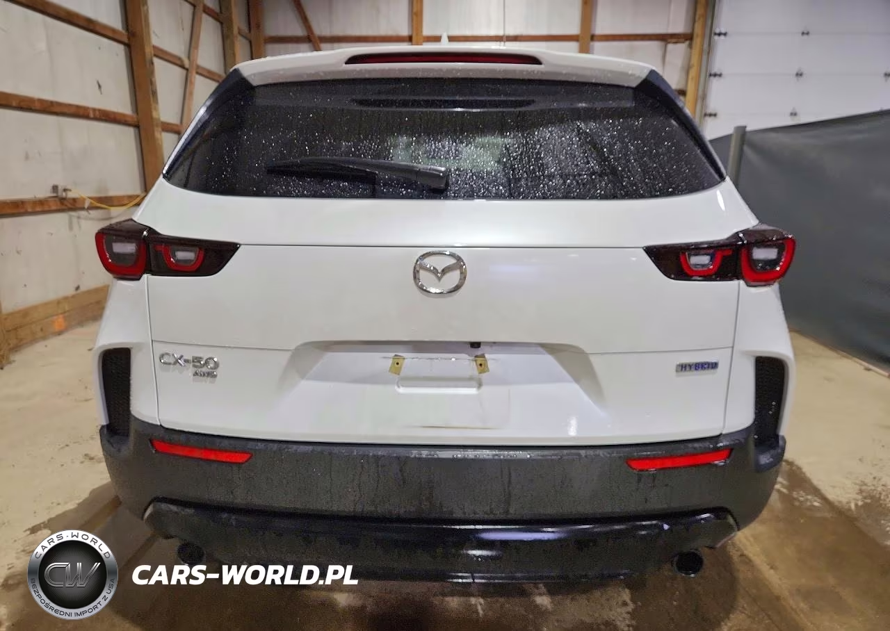 2025 Mazda Cx-50 Premium VIN:7MMVAADW1SN132259 - 6