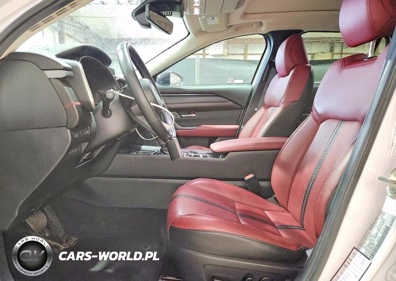 2025 Mazda Cx-50 Premium VIN:7MMVAADW1SN132259 - 7