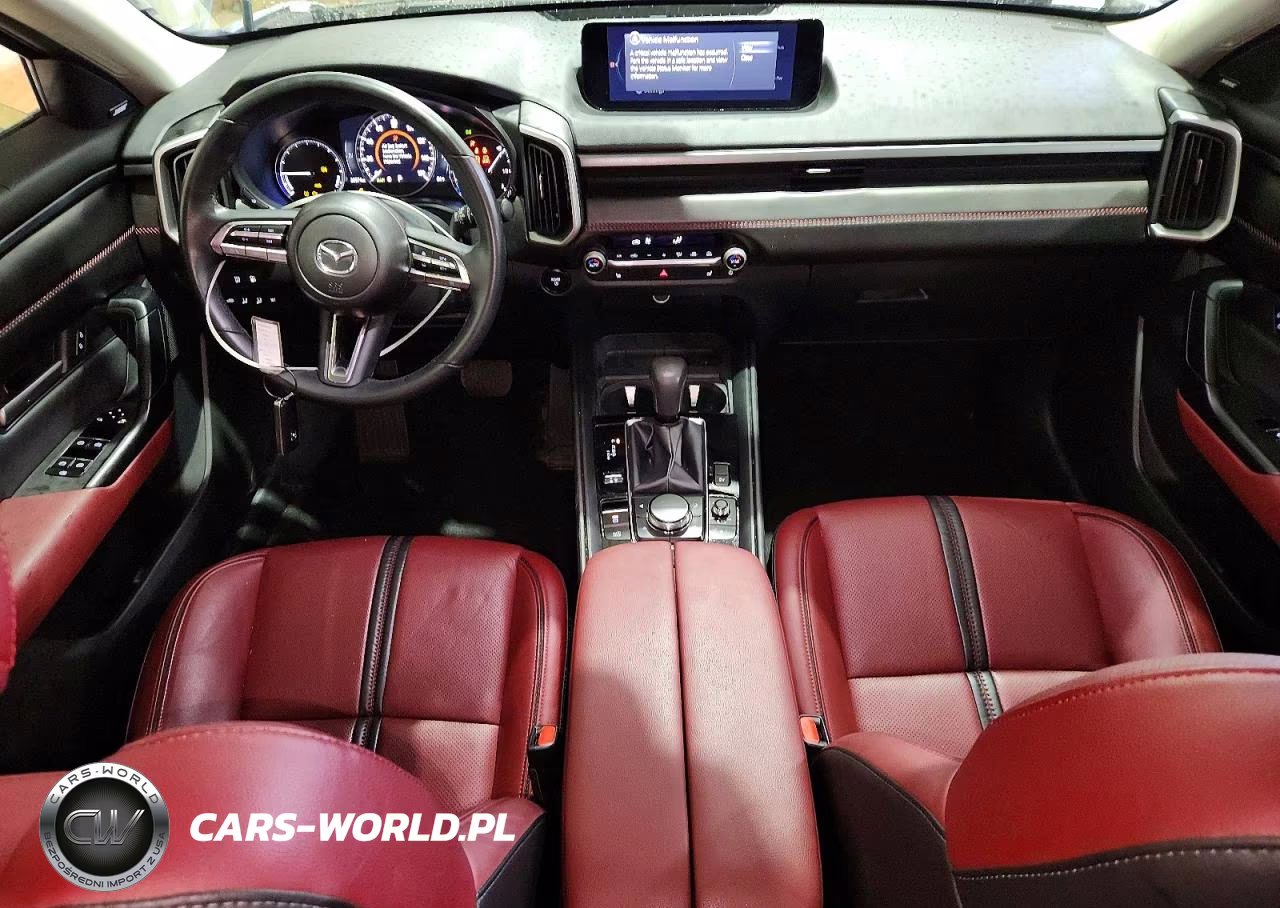 2025 Mazda Cx-50 Premium VIN:7MMVAADW1SN132259 - 8