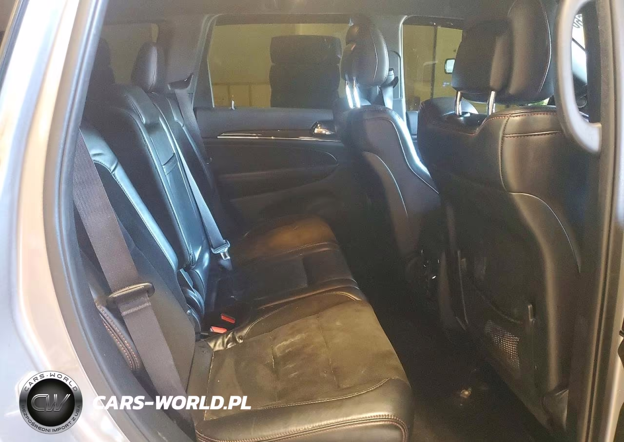 2019 Jeep Grand Cherokee Trailhawk VIN:1C4RJFLG1KC662140 - 11