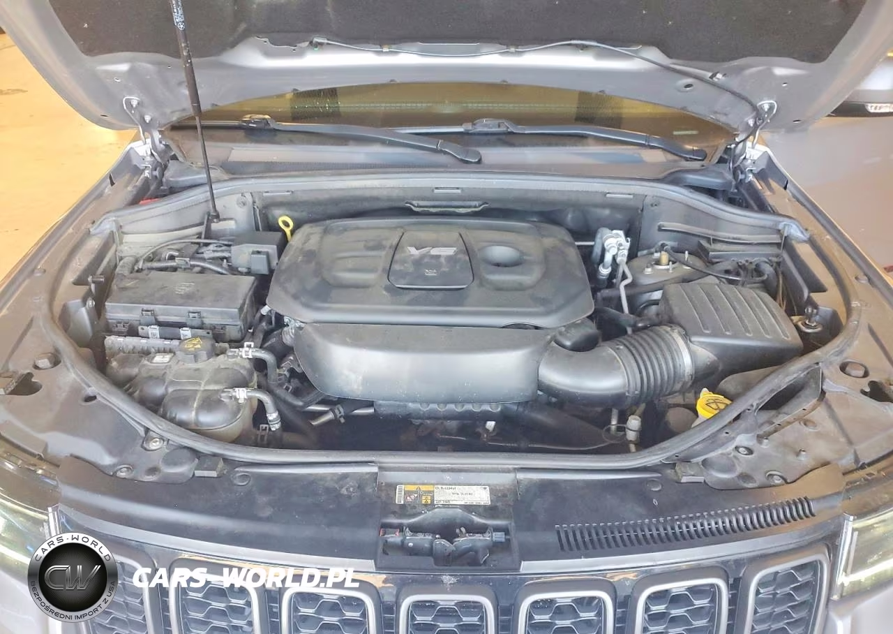 2019 Jeep Grand Cherokee Trailhawk VIN:1C4RJFLG1KC662140 - 12