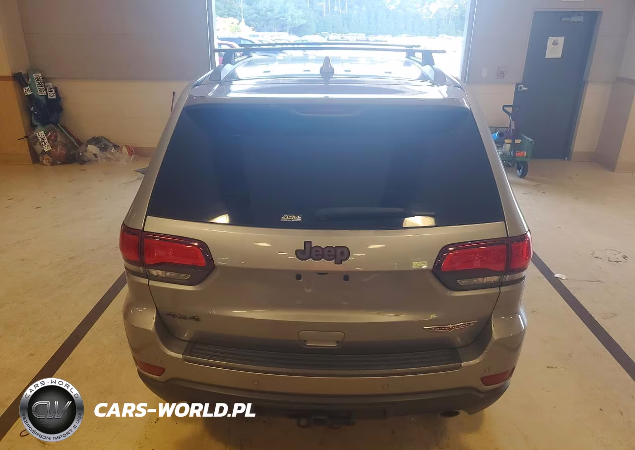 2019 Jeep Grand Cherokee Trailhawk VIN:1C4RJFLG1KC662140 - 6