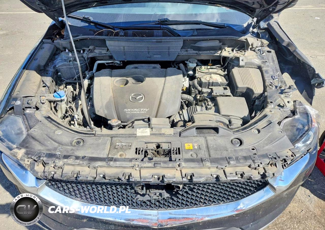 2018 Mazda Cx-5 Touring VIN:JM3KFBCM0J0471043 - 12