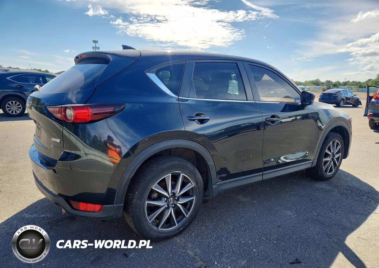 2018 Mazda Cx-5 Touring VIN:JM3KFBCM0J0471043 - 3