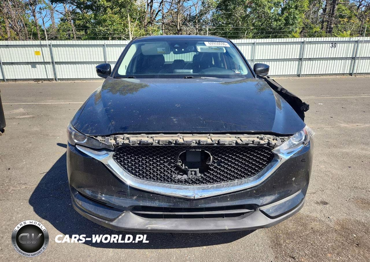 2018 Mazda Cx-5 Touring VIN:JM3KFBCM0J0471043 - 5