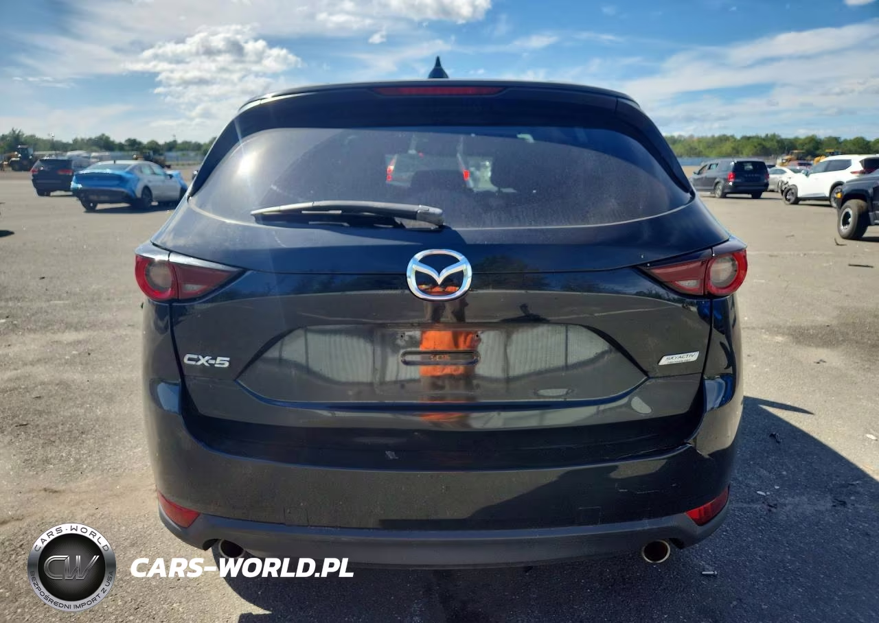 2018 Mazda Cx-5 Touring VIN:JM3KFBCM0J0471043 - 6