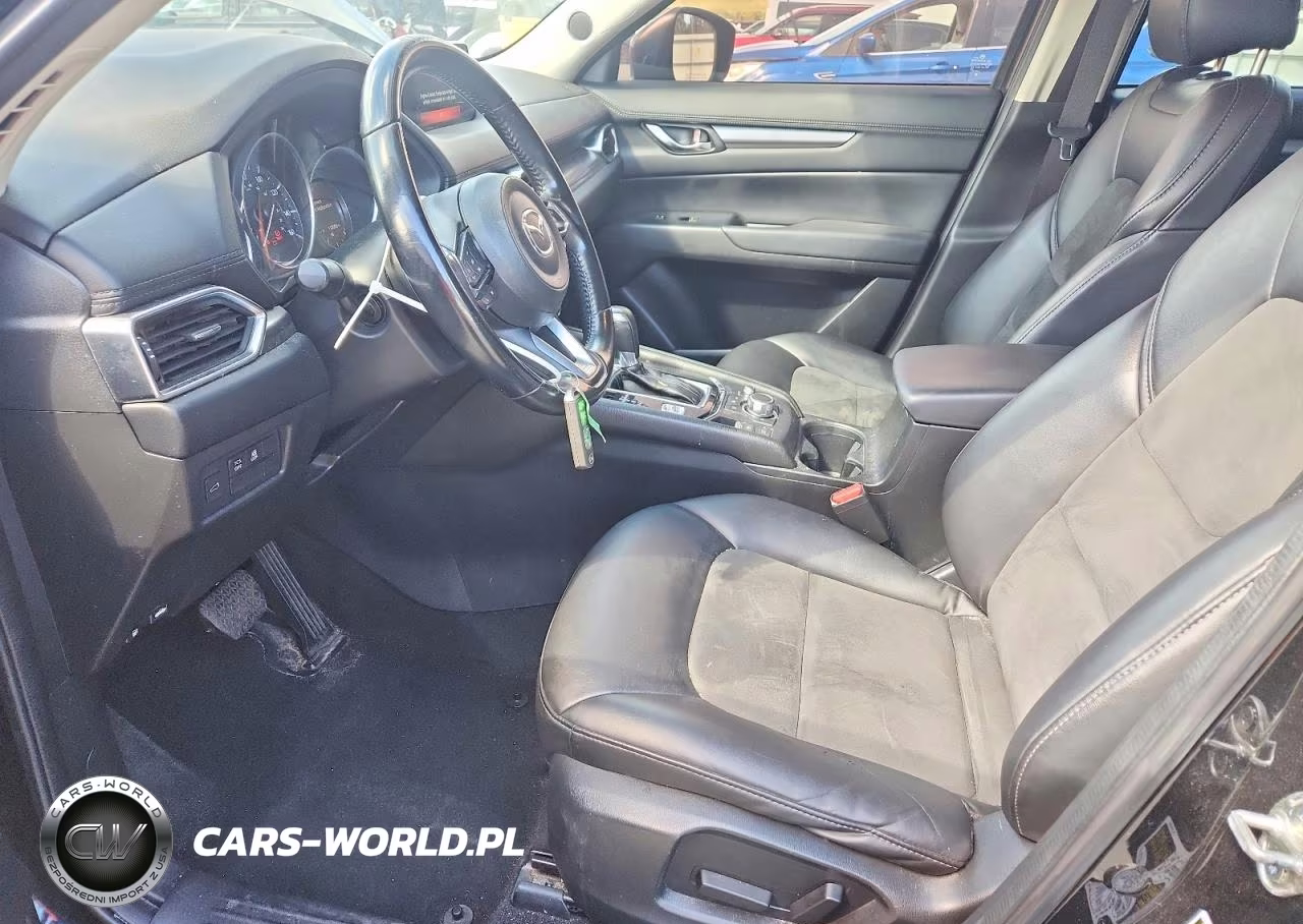 2018 Mazda Cx-5 Touring VIN:JM3KFBCM0J0471043 - 7