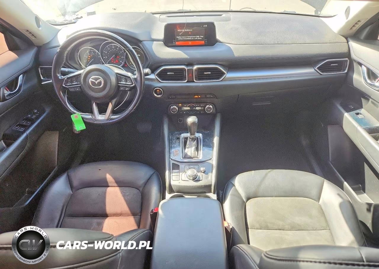 2018 Mazda Cx-5 Touring VIN:JM3KFBCM0J0471043 - 8