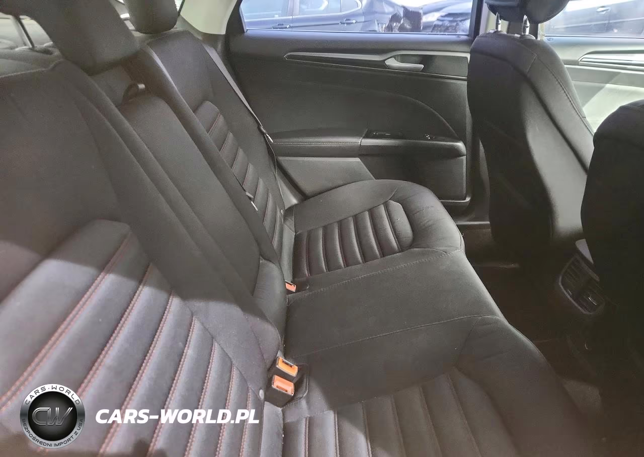 2016 Ford Fusion Se VIN:3FA6P0T99GR286835 - 10