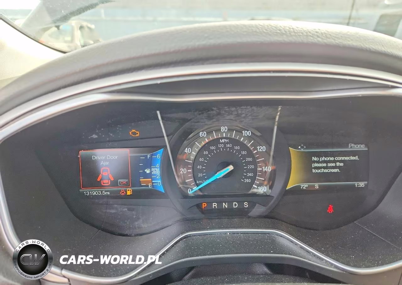 2016 Ford Fusion Se VIN:3FA6P0T99GR286835 - 9